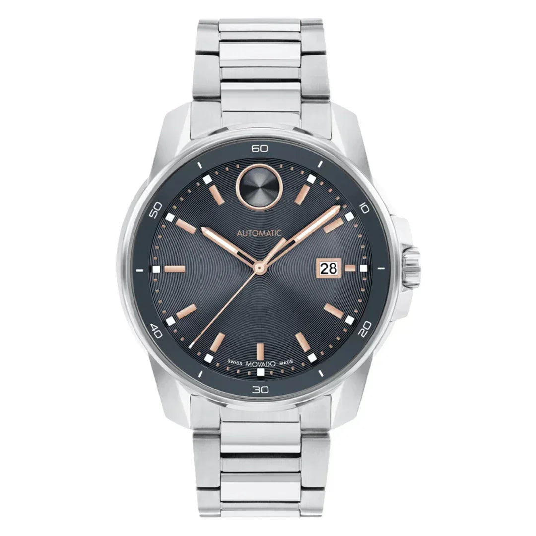 Movado Bold Verso Automatic Men's Watch 3601251