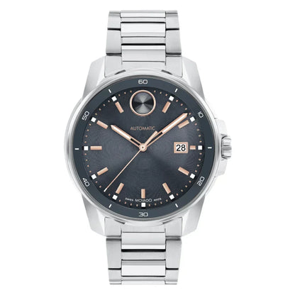 Movado Bold Verso Automatic Men's Watch 3601251