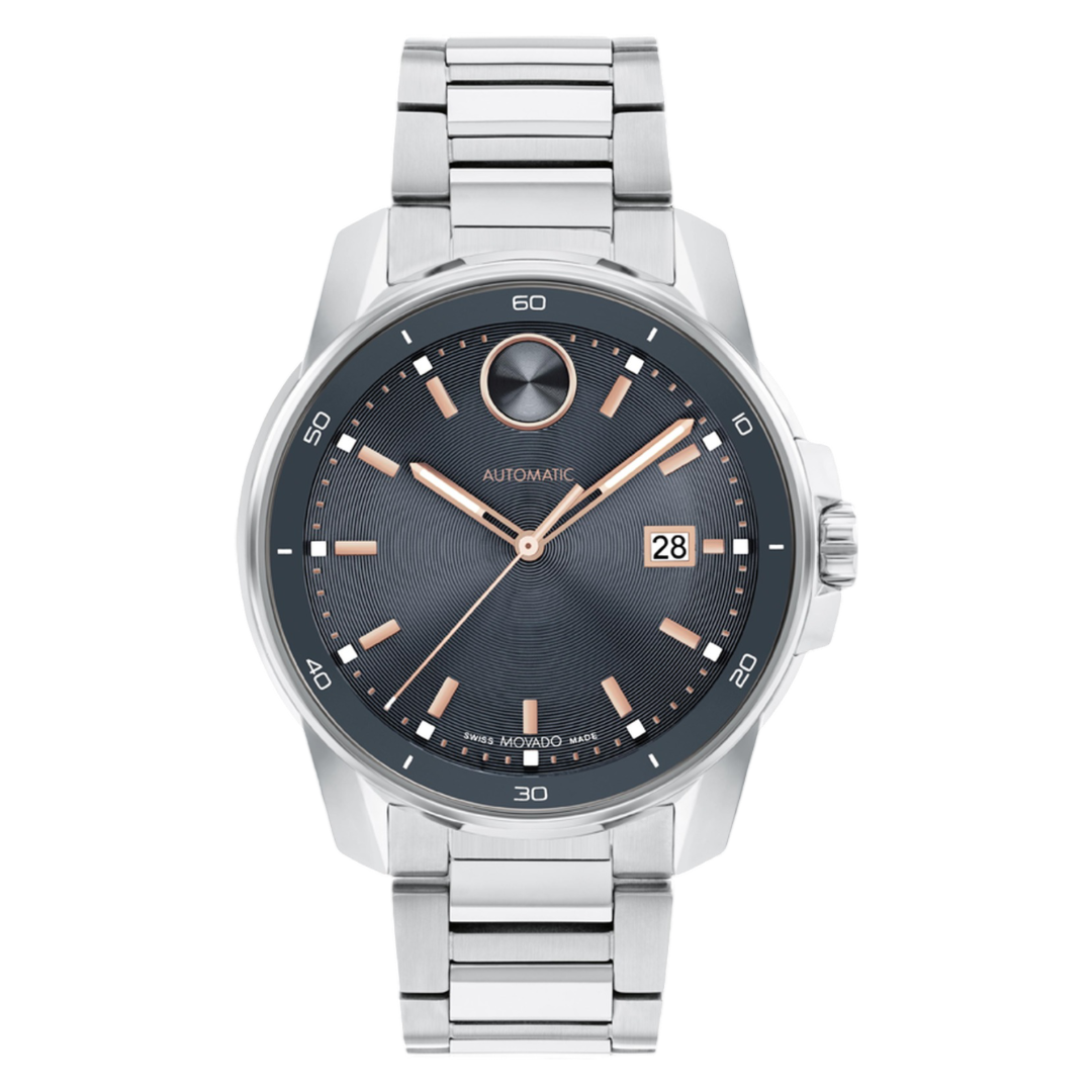 Movado Bold Verso Automatic Men&#39;s Watch 3601251