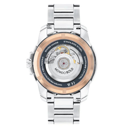 Movado Bold Verso Automatic Mens Watch 3601251