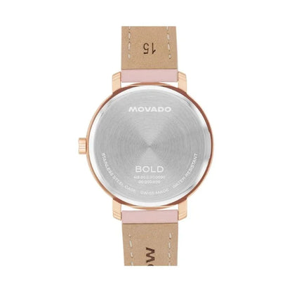 Movado Bold Evolution 2.0 Quartz Womens Watch 3601261