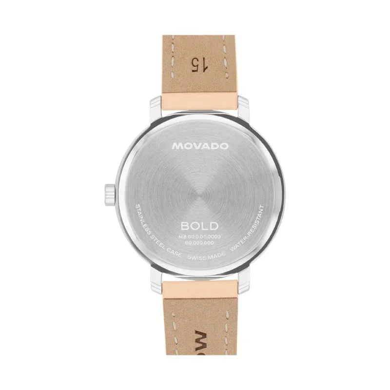Movado Bold Evolution 2.0 Quartz Womens Watch 3601262