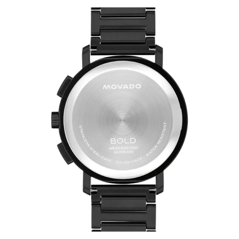 Movado Bold Evolution 2.0 Quartz Mens Watch 3601264