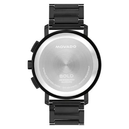 Movado Bold Evolution 2.0 Quartz Mens Watch 3601264