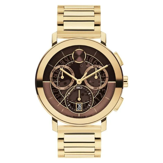 Movado Bold Evolution 2.0 Quartz Men's Watch 3601265