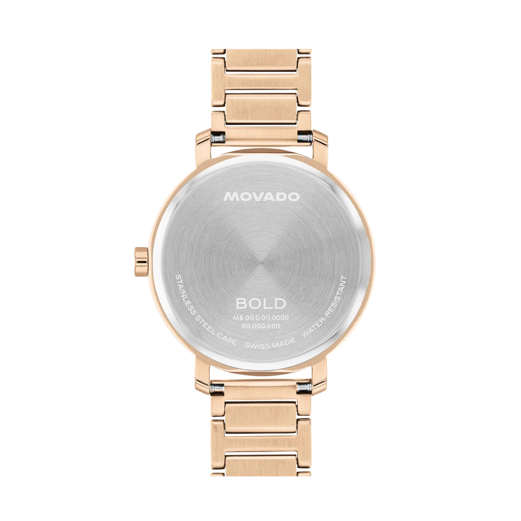Movado BOLD Evolution 2.0 Quartz Women's Watch 3601266