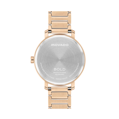 Movado BOLD Evolution 2.0 Quartz Women's Watch 3601266
