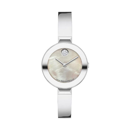 Movado Bold Bangle Quartz Women's Watch 3601269