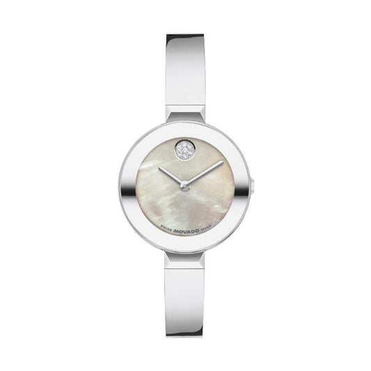 Movado Bold Bangle Quartz Women's Watch 3601269