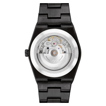 Movado BOLD Quest Automatic Unisex Watch 3601274