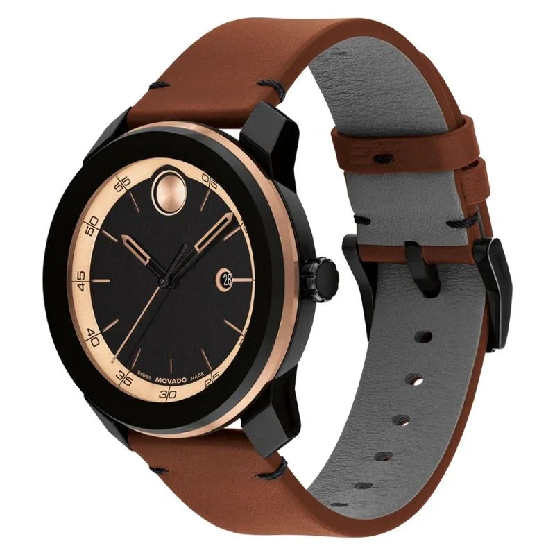 Movado Bold TR90 Quartz Men's Watch 3601278