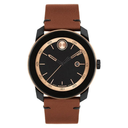 Movado Bold TR90 Quartz Men's Watch 3601278