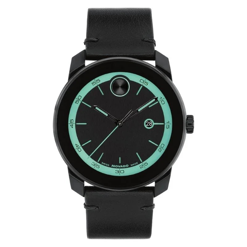 Movado Bold TR90 Quartz Men's Watch 3601279