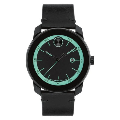 Movado Bold TR90 Quartz Men's Watch 3601279