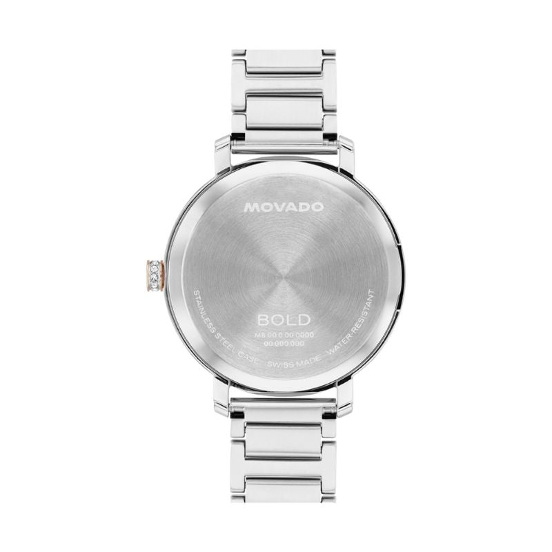 Movado Bold Evolution 2.0 Quartz Women's Watch 3601283