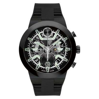 Movado Bold Fusion Chronograph Quartz Men's Watch 3601284