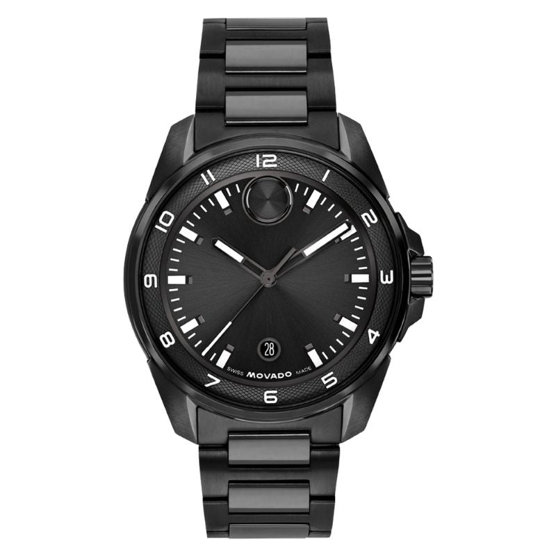 Movado Bold Verso S Quartz Men's Watch 3601285
