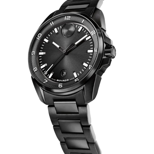 Movado Bold Verso S Quartz Men's Watch 3601285