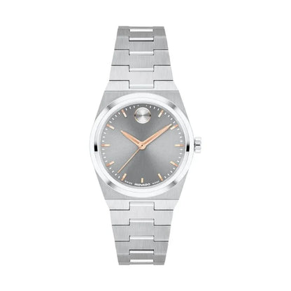 Movado BOLD Quest Mini Quartz Women's Watch 3601290