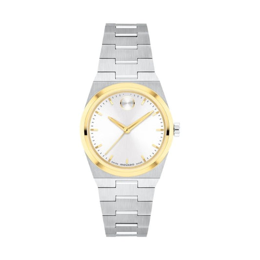 Movado Bold Quest Mini Quartz Women's Watch 3601291