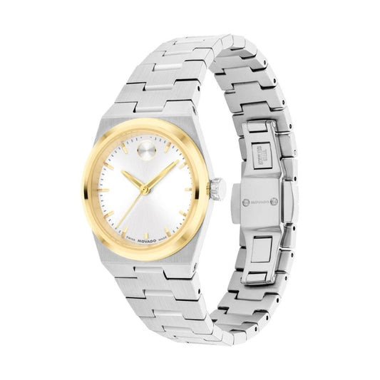 Movado Bold Quest Mini Quartz Women's Watch 3601291