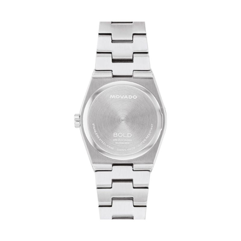 Movado Bold Quest Mini Quartz Women's Watch 3601291