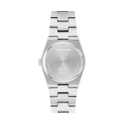 Movado Bold Quest Mini Quartz Women's Watch 3601291