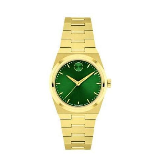 Movado Bold Quest Mini Quartz Women's Watch 3601295
