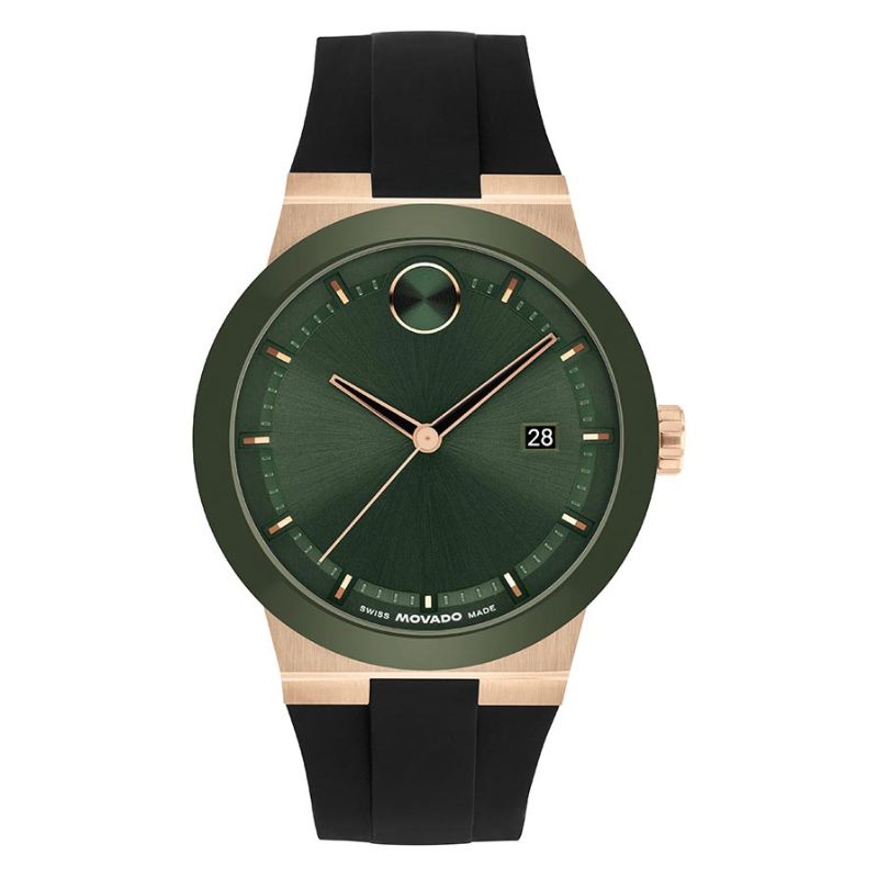 Movado Bold Fusion Quartz Women's Watch 3601296
