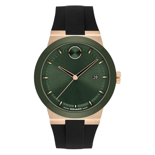 Movado Bold Fusion Quartz Women's Watch 3601296