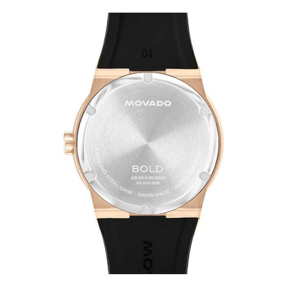 Movado Bold Fusion Quartz Women's Watch 3601296
