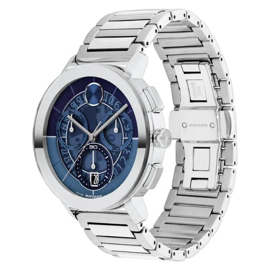 Movado Bold Evolution 2.0 Quartz Men's Watch 3601299