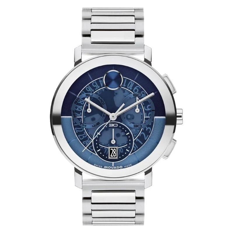 Movado Bold Evolution 2.0 Quartz Men's Watch 3601299
