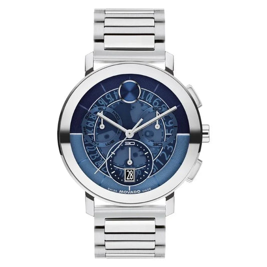 Movado Bold Evolution 2.0 Quartz Men's Watch 3601299