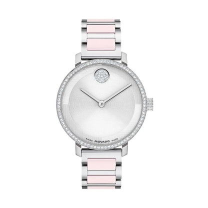 Movado Bold Evolution 2.0 Quartz Women's Watch 3601300