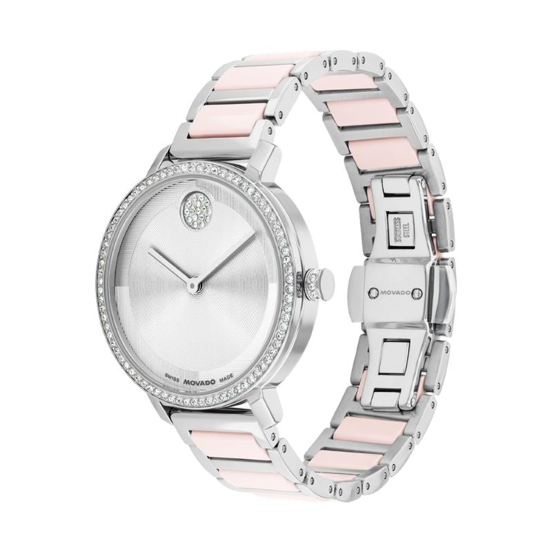 Movado Bold Evolution 2.0 Quartz Women's Watch 3601300