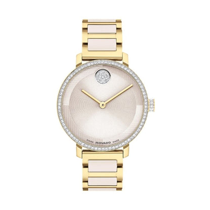 Movado Bold Evolution 2.0 Quartz Women's Watch 3601301