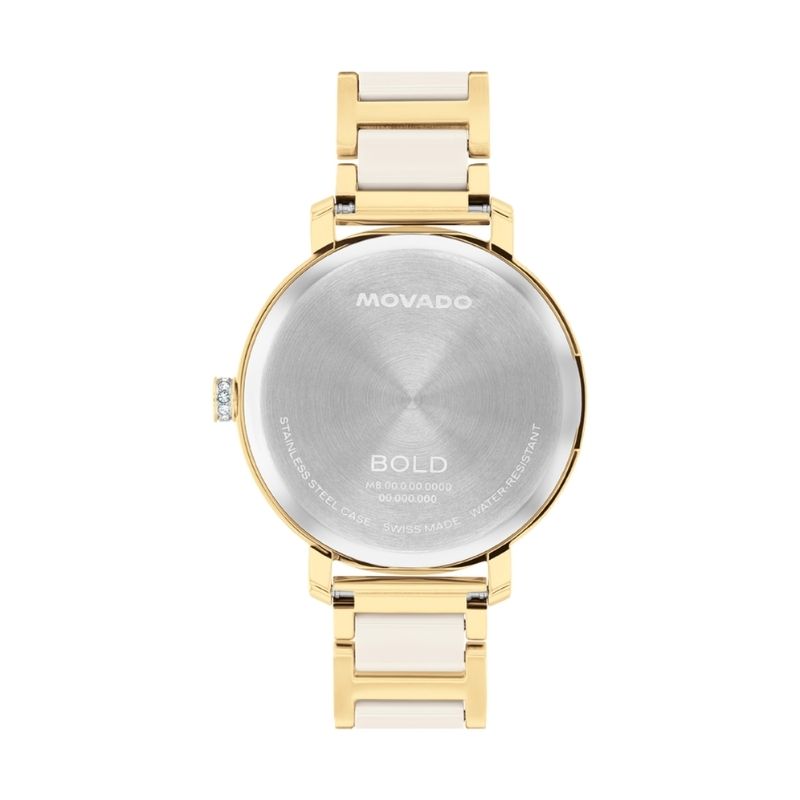 Movado Bold Evolution 2.0 Quartz Women's Watch 3601301
