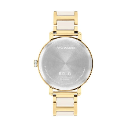 Movado Bold Evolution 2.0 Quartz Women's Watch 3601301