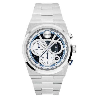Movado BOLD Quest Chronograph Quartz Men's Watch 3601304