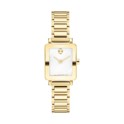 Movado Bold Evolution 2.0 Mini Quartz Women's Watch 3601328