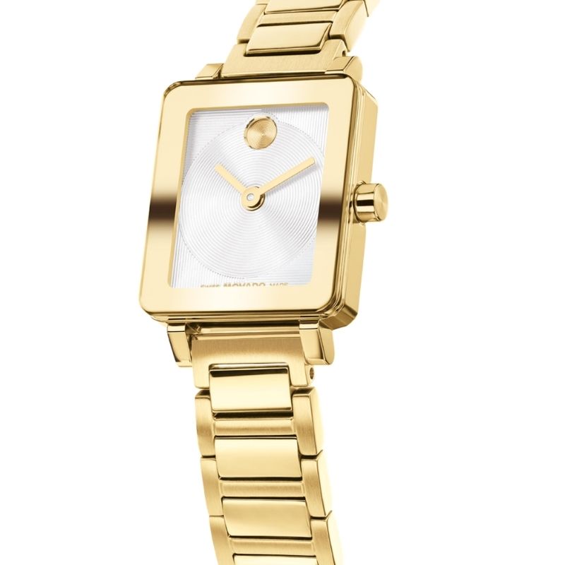 Movado Bold Evolution 2.0 Mini Quartz Women's Watch 3601328