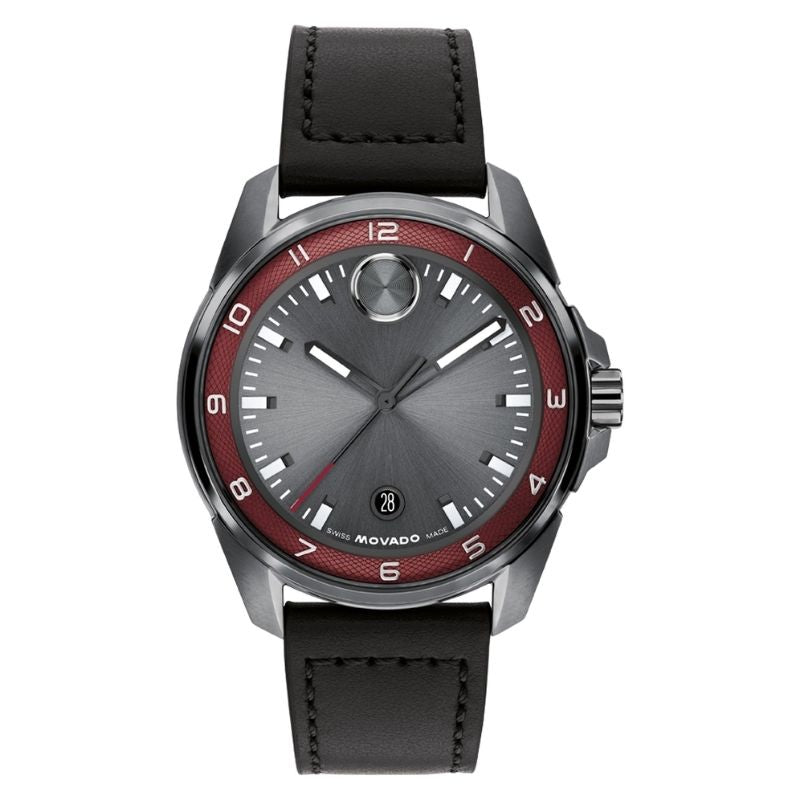 Movado Bold Verso S Quartz Men's Watch 3601388