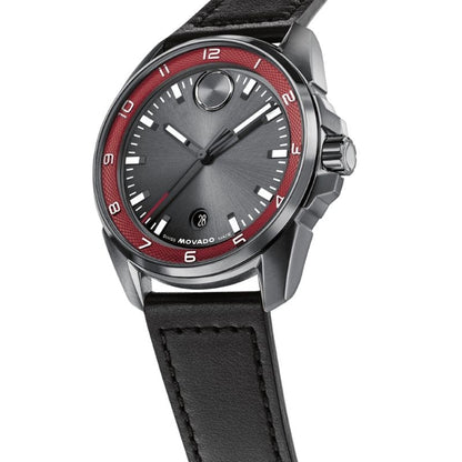 Movado Bold Verso S Quartz Men's Watch 3601388