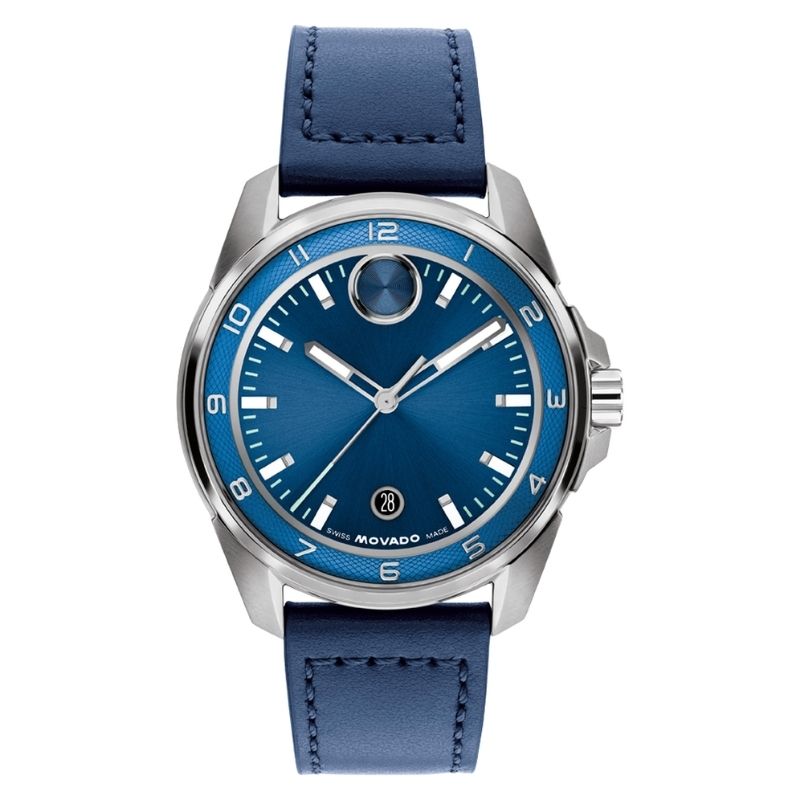 Movado Bold Verso S Quartz Men's Watch 3601389