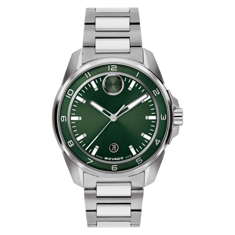 Movado Bold Verso S Quartz Men's Watch 3601390