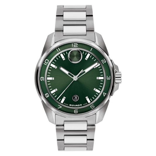Movado Bold Verso S Quartz Men's Watch 3601390