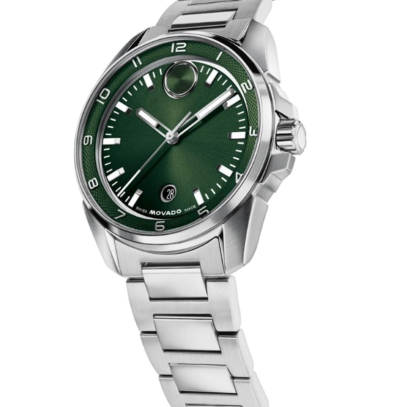 Movado Bold Verso S Quartz Men's Watch 3601390
