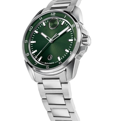 Movado Bold Verso S Quartz Men's Watch 3601390