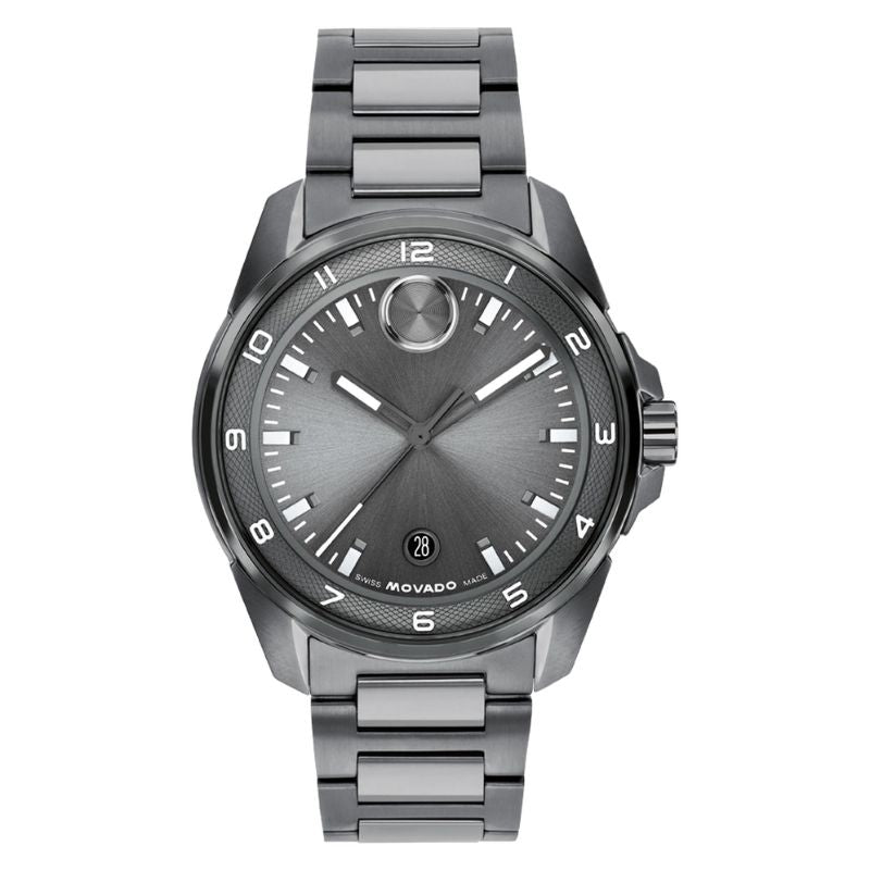 Movado Bold Verso S Quartz Men's Watch 3601391